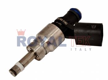 INYECTOR ROYALTEK ALTA PRESION / VOLKSWAGEN VENTO PASSAT AUDI A3 2.0 FSI --- OEM 06F906036D 0261500026